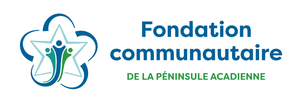 Logo - Fondation Communautaire de la PA - Format Horizental