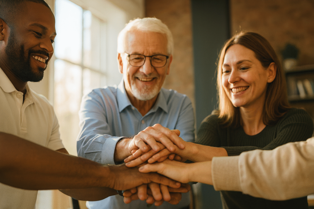 Fondation - PA - Histoire